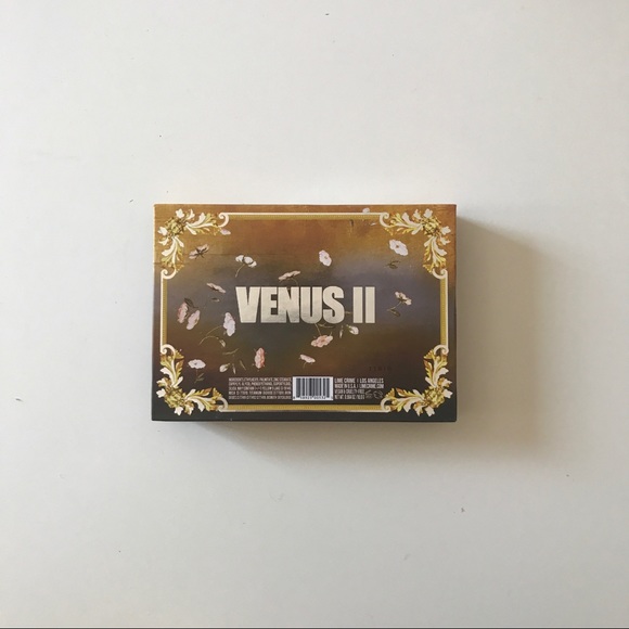 Lime crime Venus 2 eyeshadow plate - Picture 2 of 3